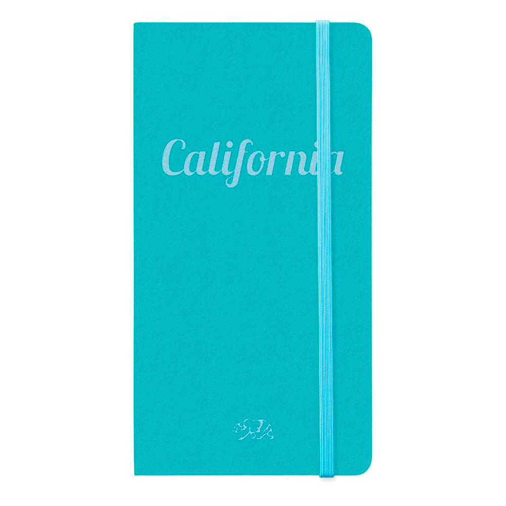 California Visual Notebook