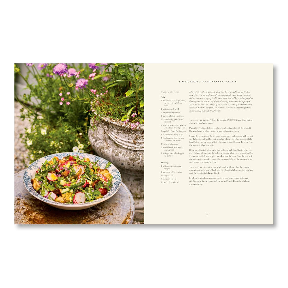 The Side Gardener: Recipes & Notes from My Garden