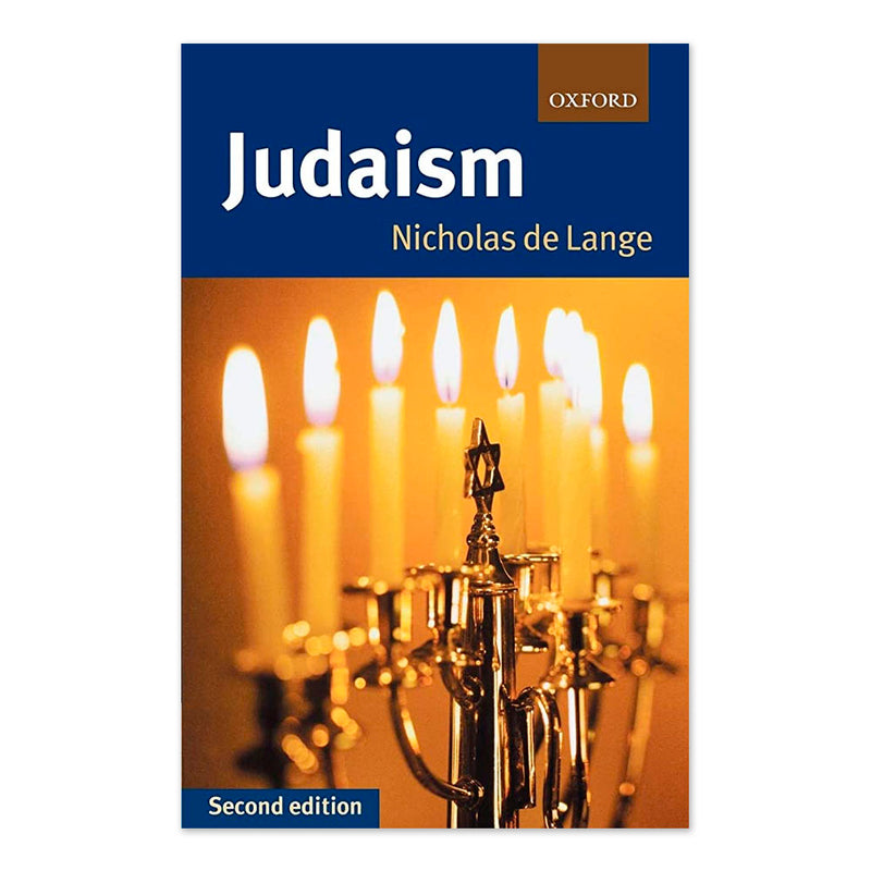 Judaism (An OPUS Book)