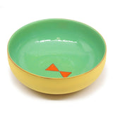 Ceramic Pasta Bowl - Assorted Colors