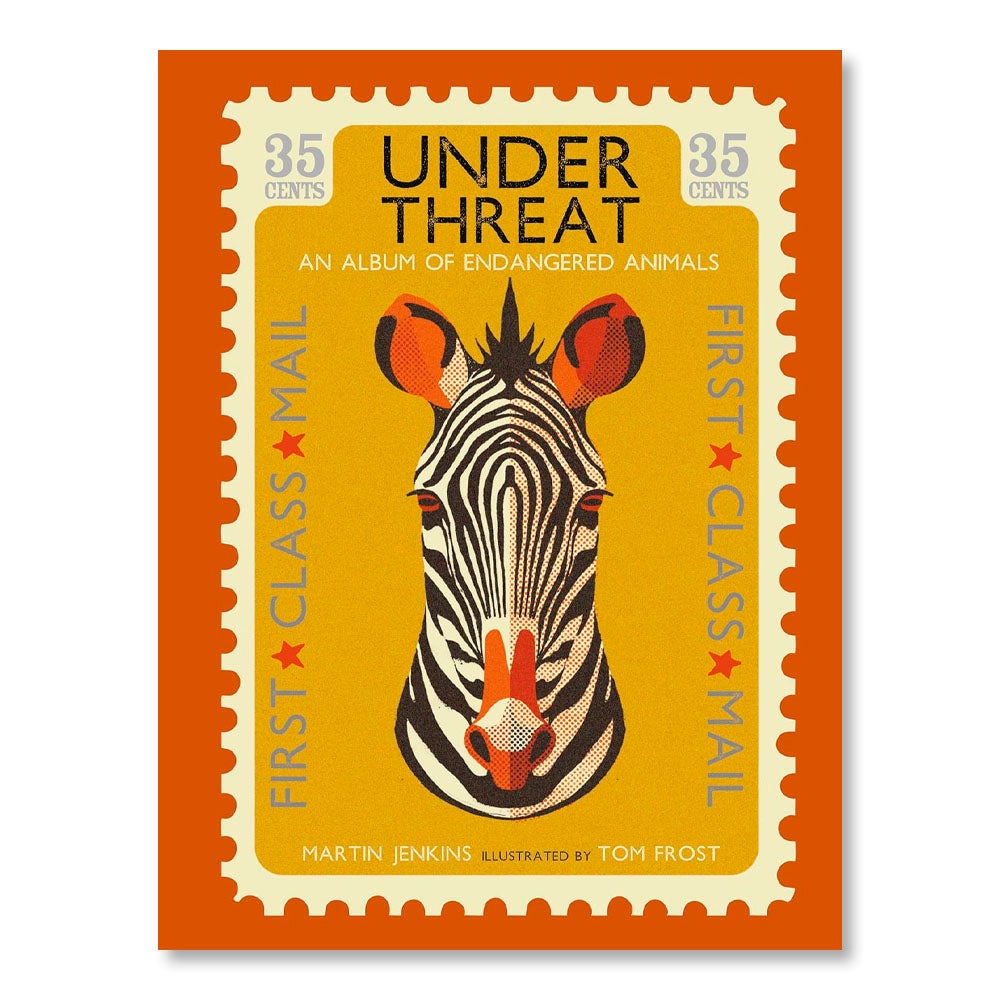 Under Threat: An Album of Endangered Animals