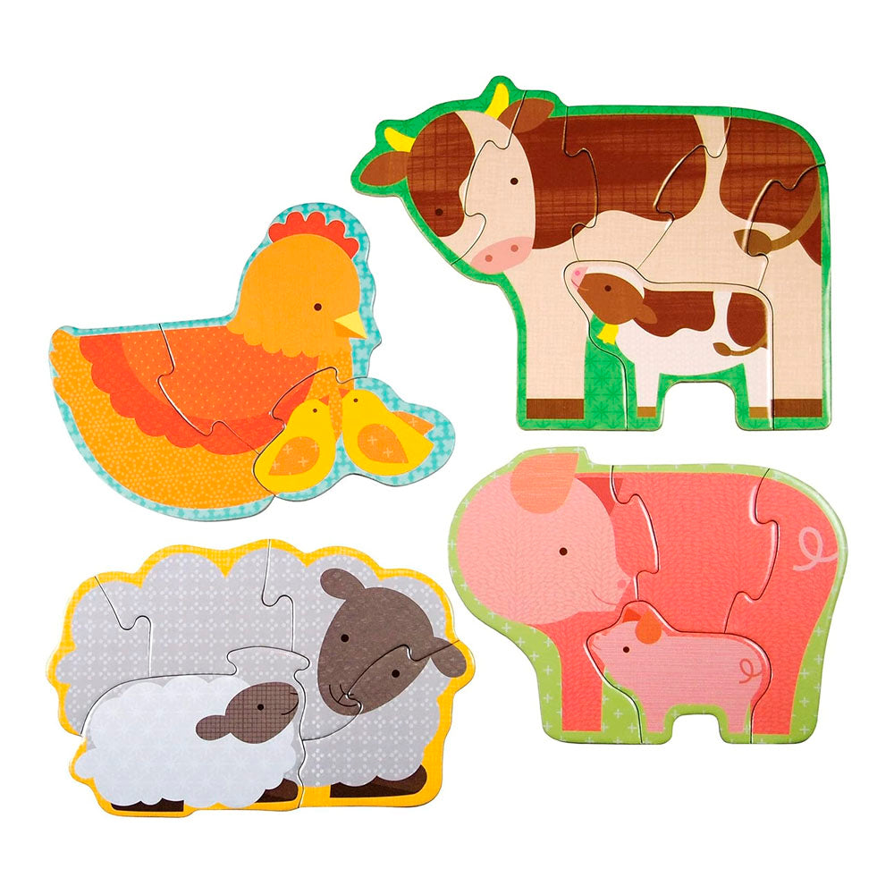 Farm Babies Beginner Puzzle