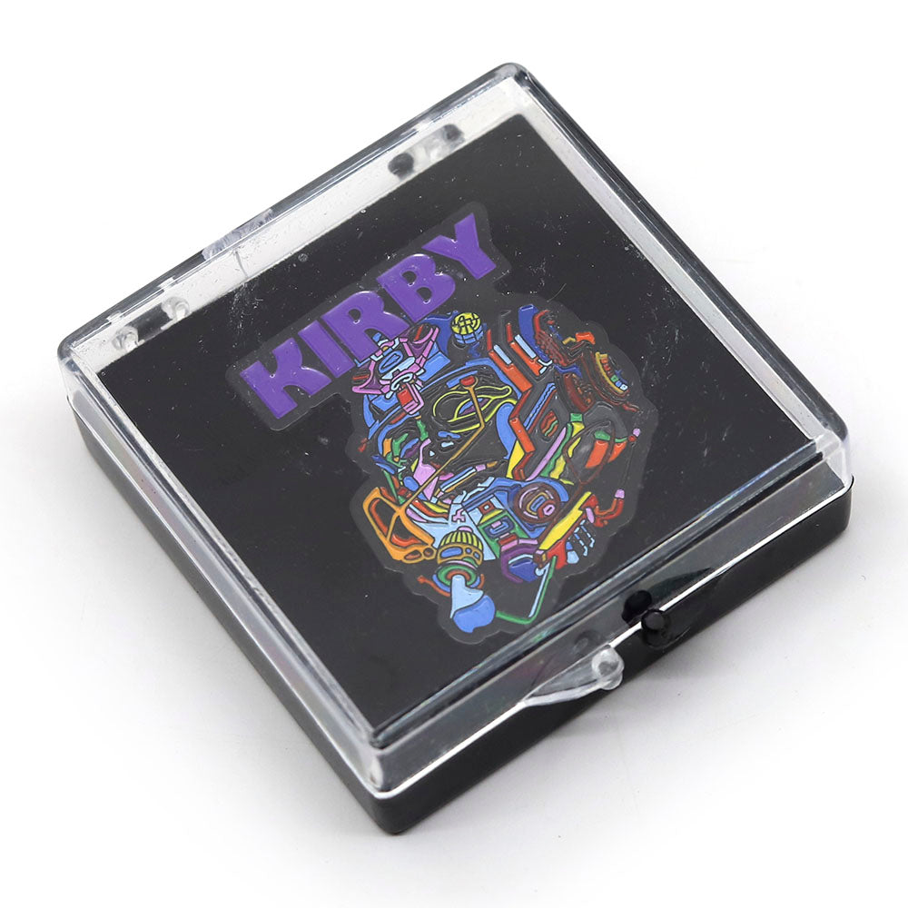 Galactic Head Enamel Pin