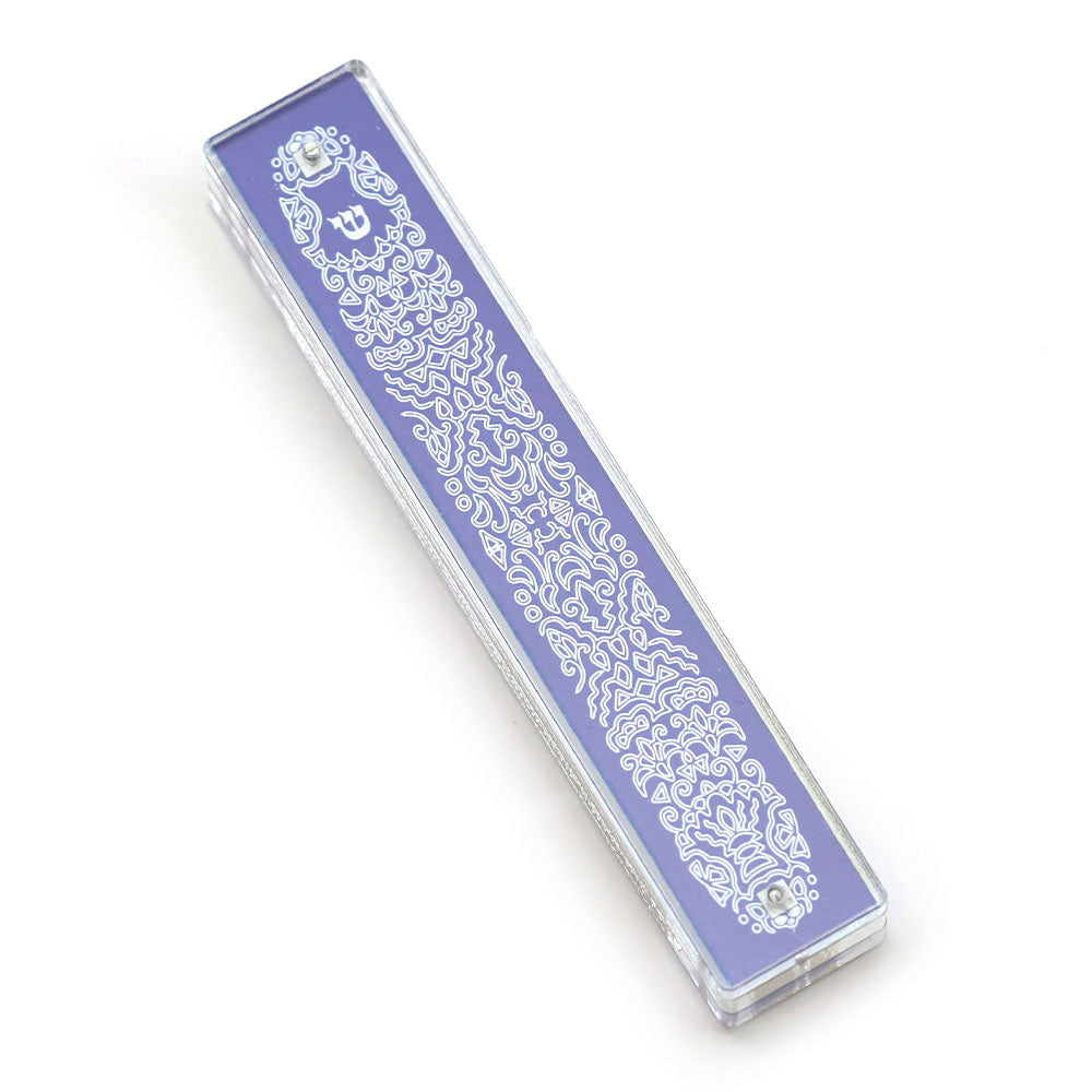Acrylic Mezuzah