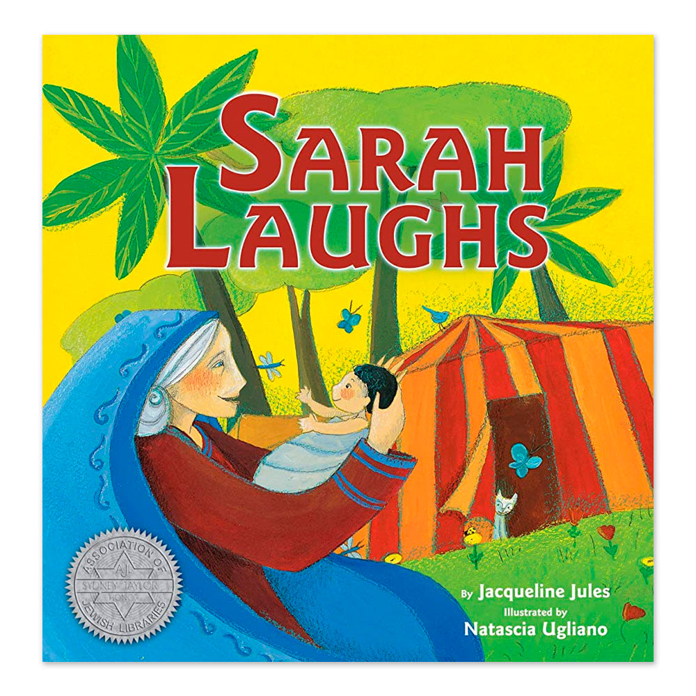 Sarah Laughs (Bible)