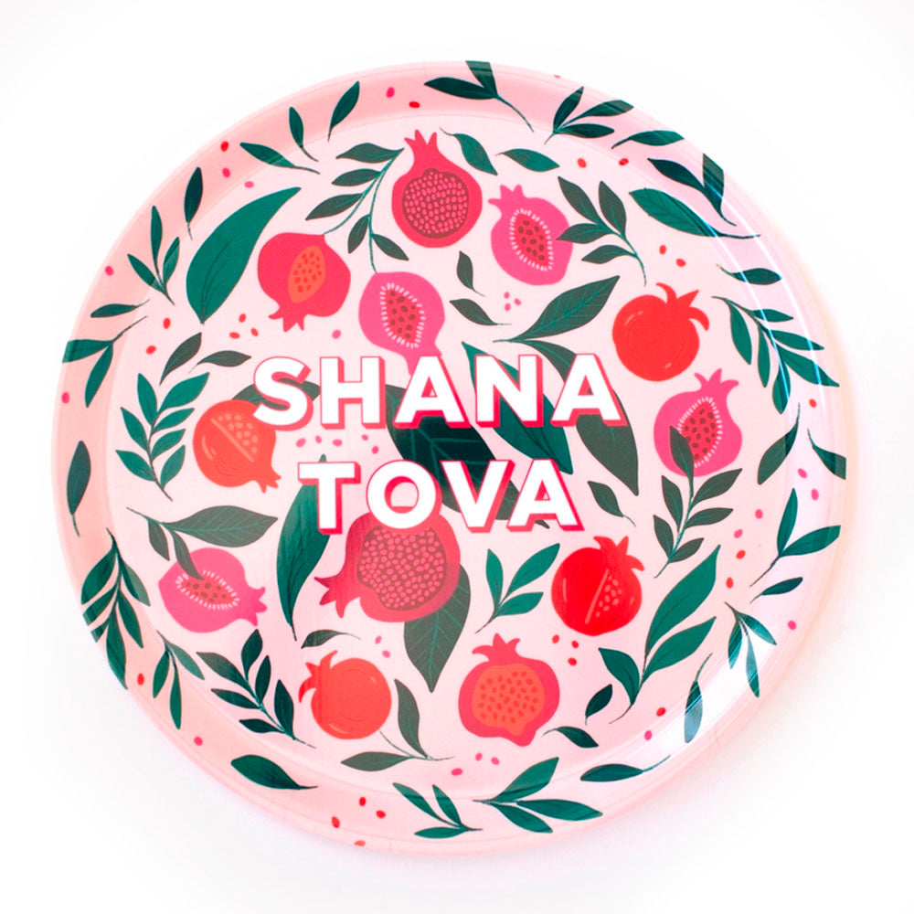 Shana Tova Serving Tray