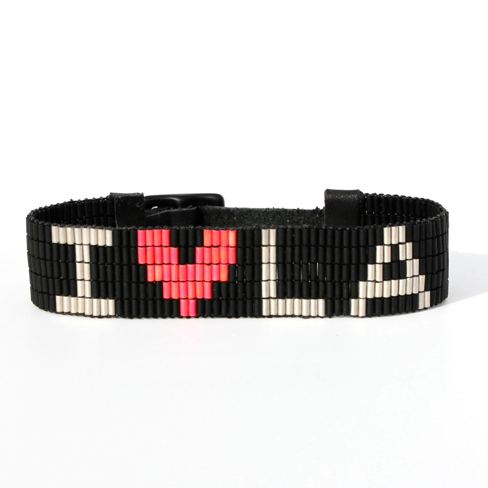 I Love LA Bracelet