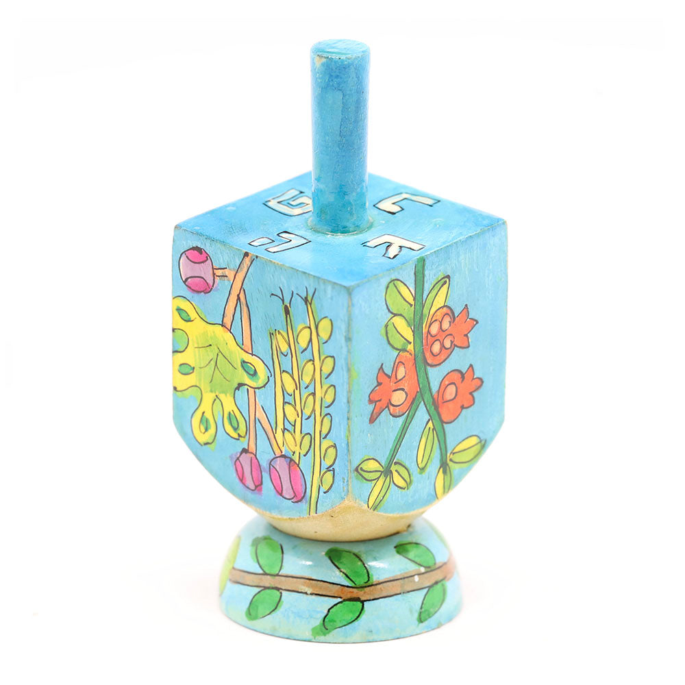 Painted Dreidel