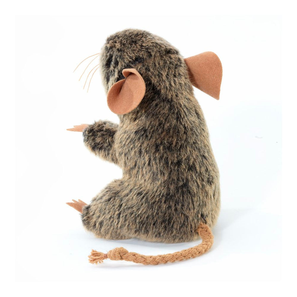Mini Field Mouse Finger Puppet