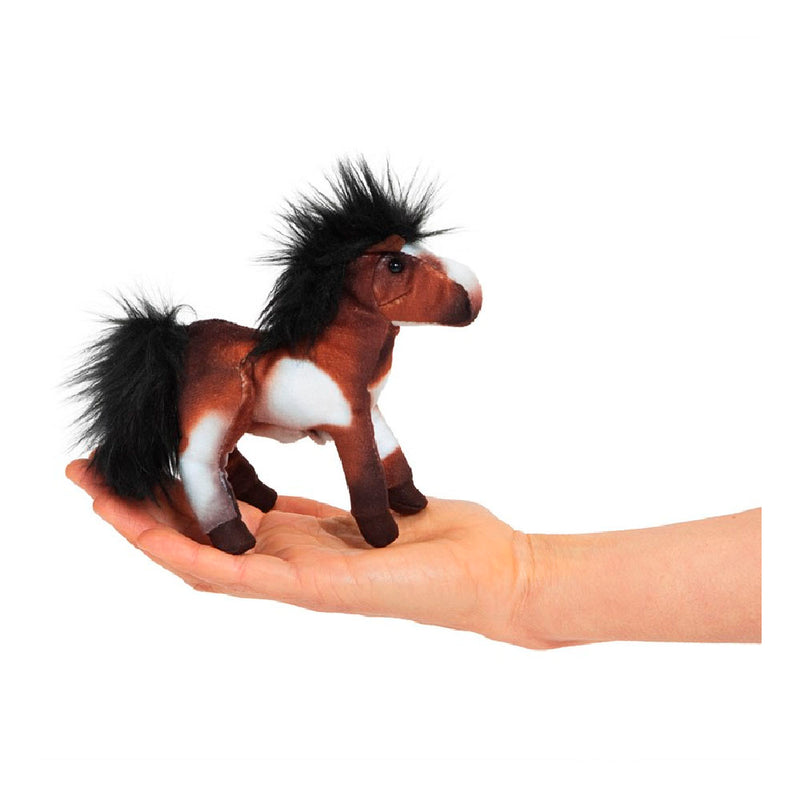 Mini Horse Fingerpuppet