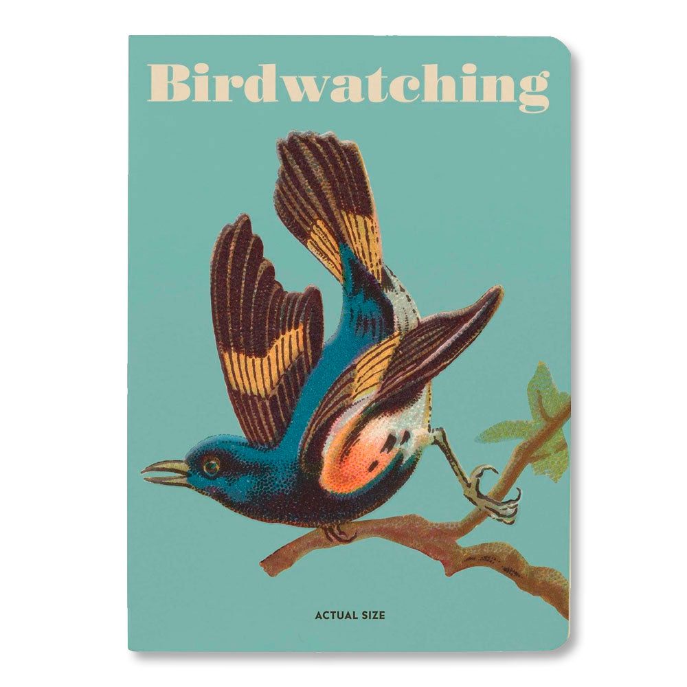 Birdwatching Notebook