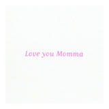 Momma Llama Mother's Day Greeting Card
