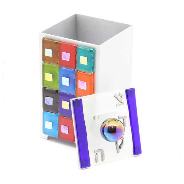 The Twelve Tribes Tzedakah Box