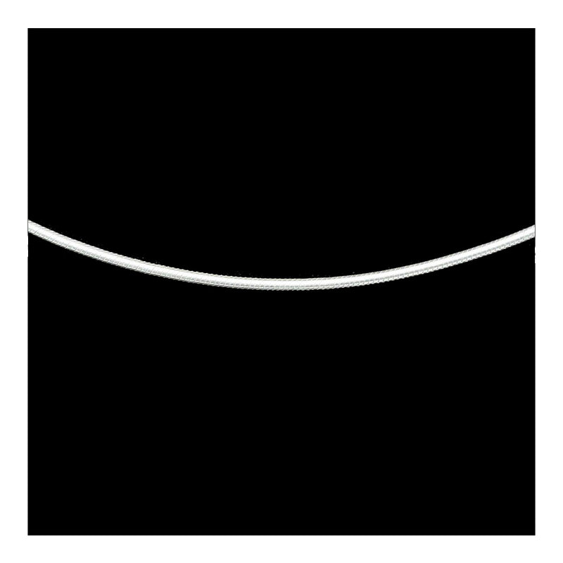 Sterling Silver Light Snake Chain 16"