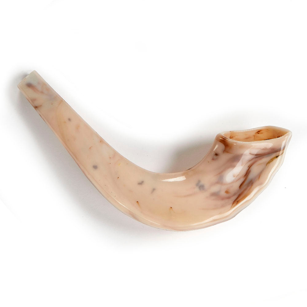 Realistic Plastic Toy Shofar