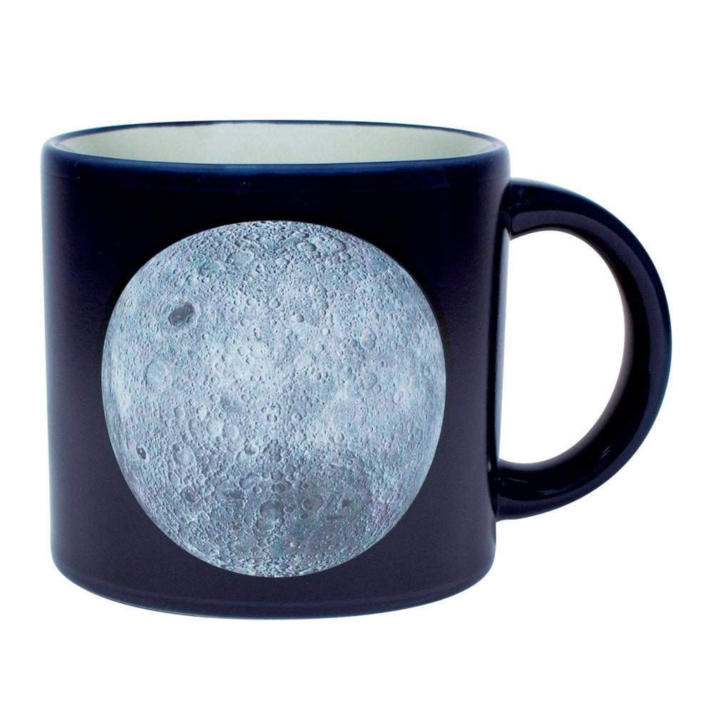 Moon Heat-Changing Mug