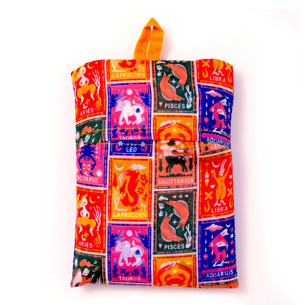 Zodiac Art Sack® by Roisin O'Donnell