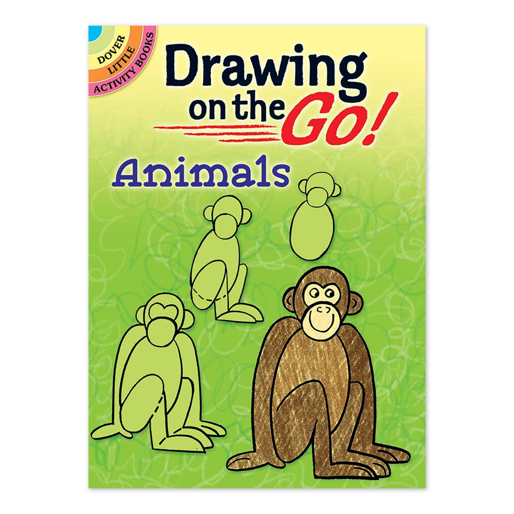 Drawing on the Go! Animals