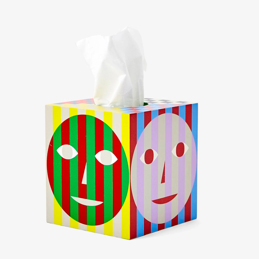 Dusen Dusen Everybody Tissue Box