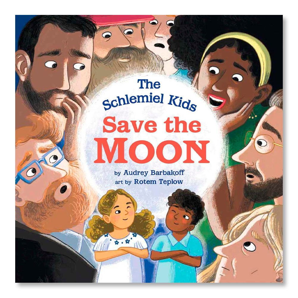 The Schlemiel Kids Save the Moon