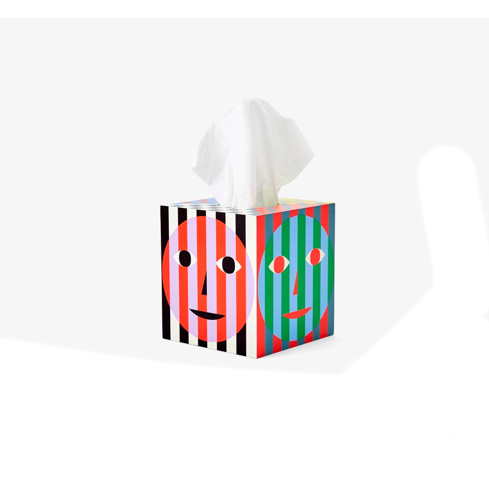 Dusen Dusen Everybody Tissue Box