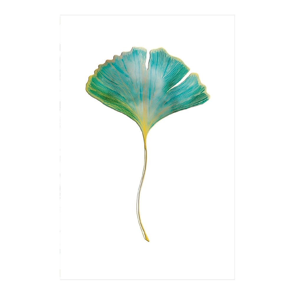 Green Leaf Everyday Greeting Card