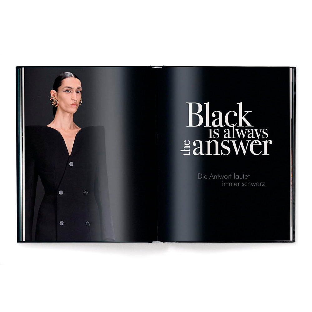 The Black Book: Fashion, Styles & Stories