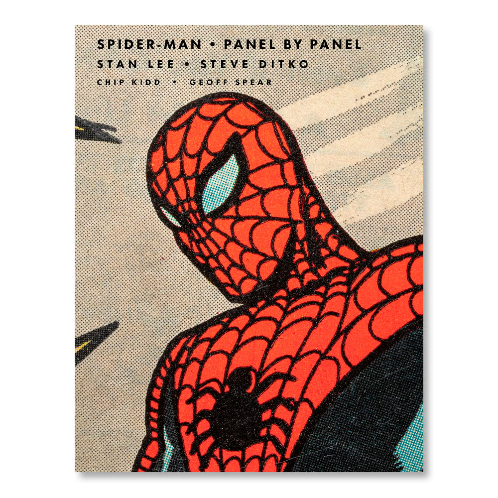 Spider-Man: Panel by Panel