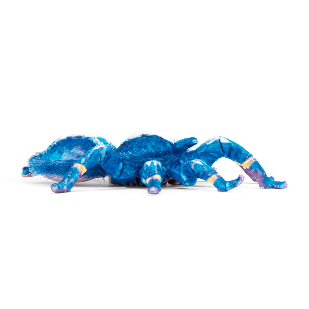 Blue Tarantula Hand Puppet