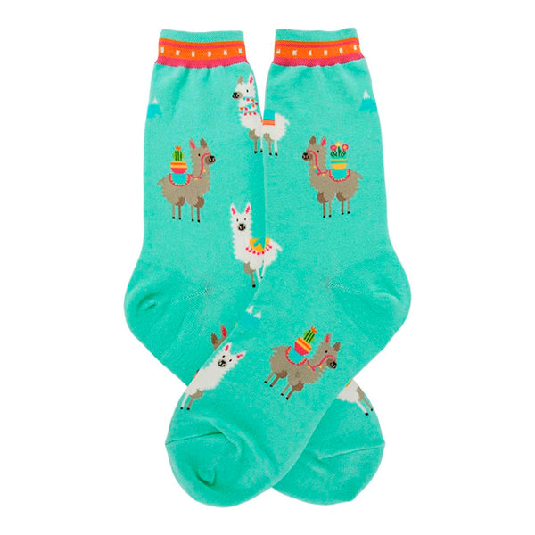 Alpaca Women's Socks Size 4-10