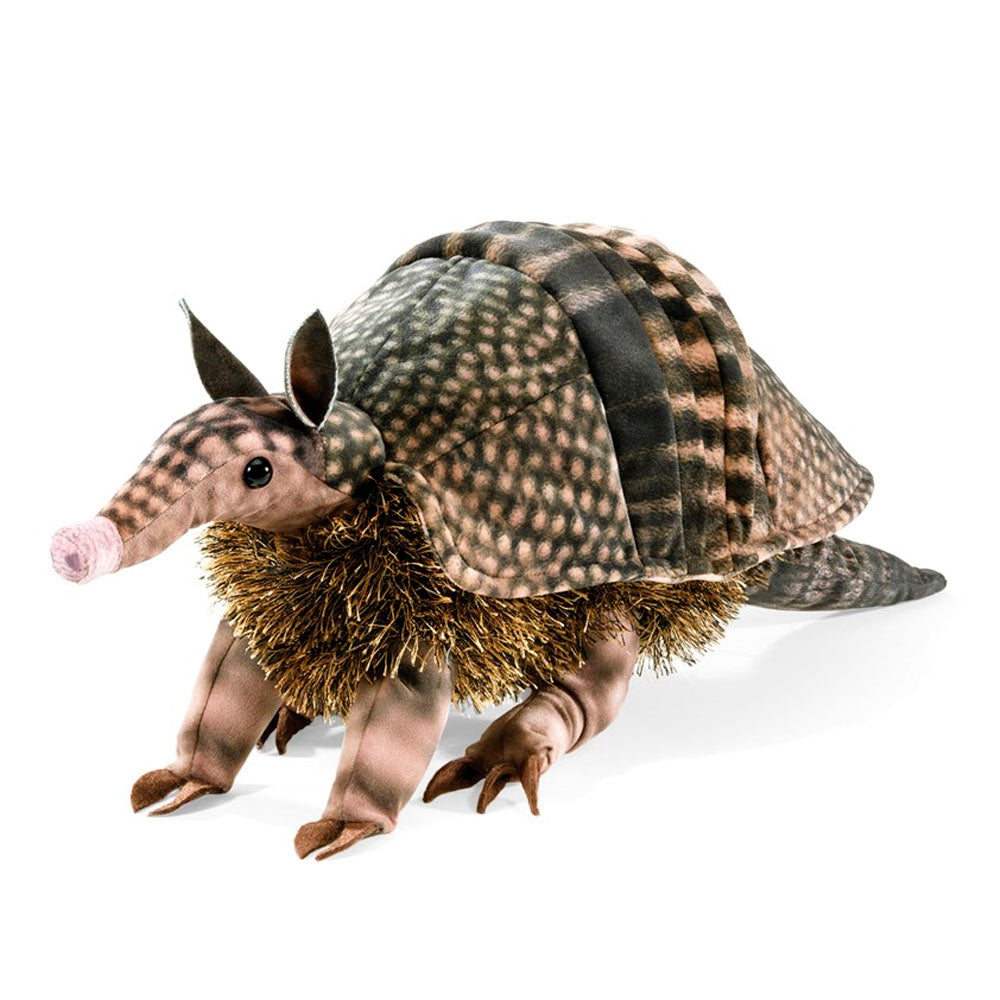 Armadillo Puppet