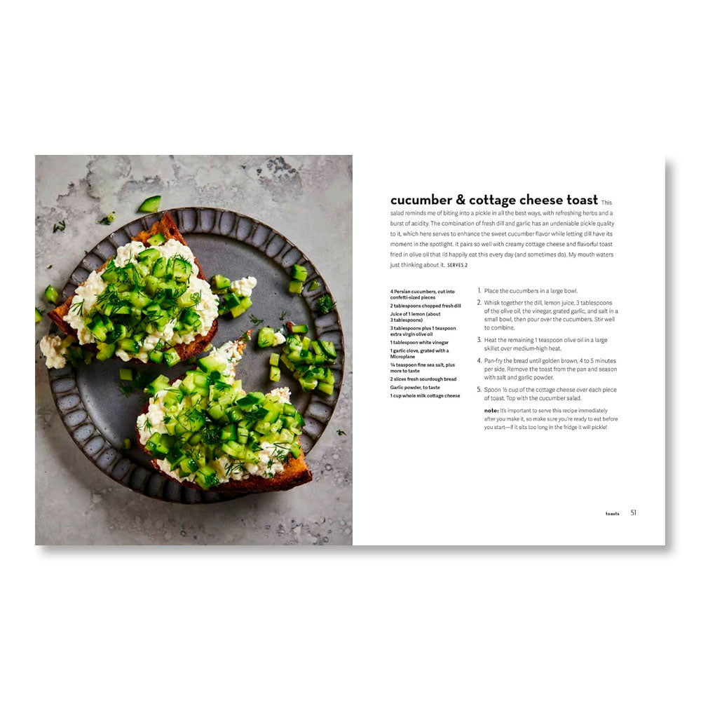 Come Hungry: Salads, Meals, and Sweets for People Who Live to Eat