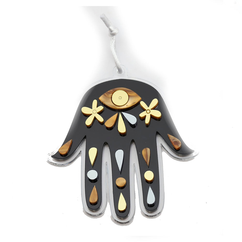 Acrylic Hamsa