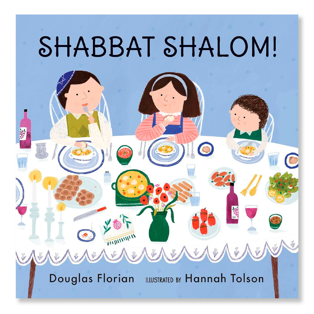 Shabbat Shalom!