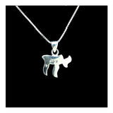 Sterling Chai Necklace