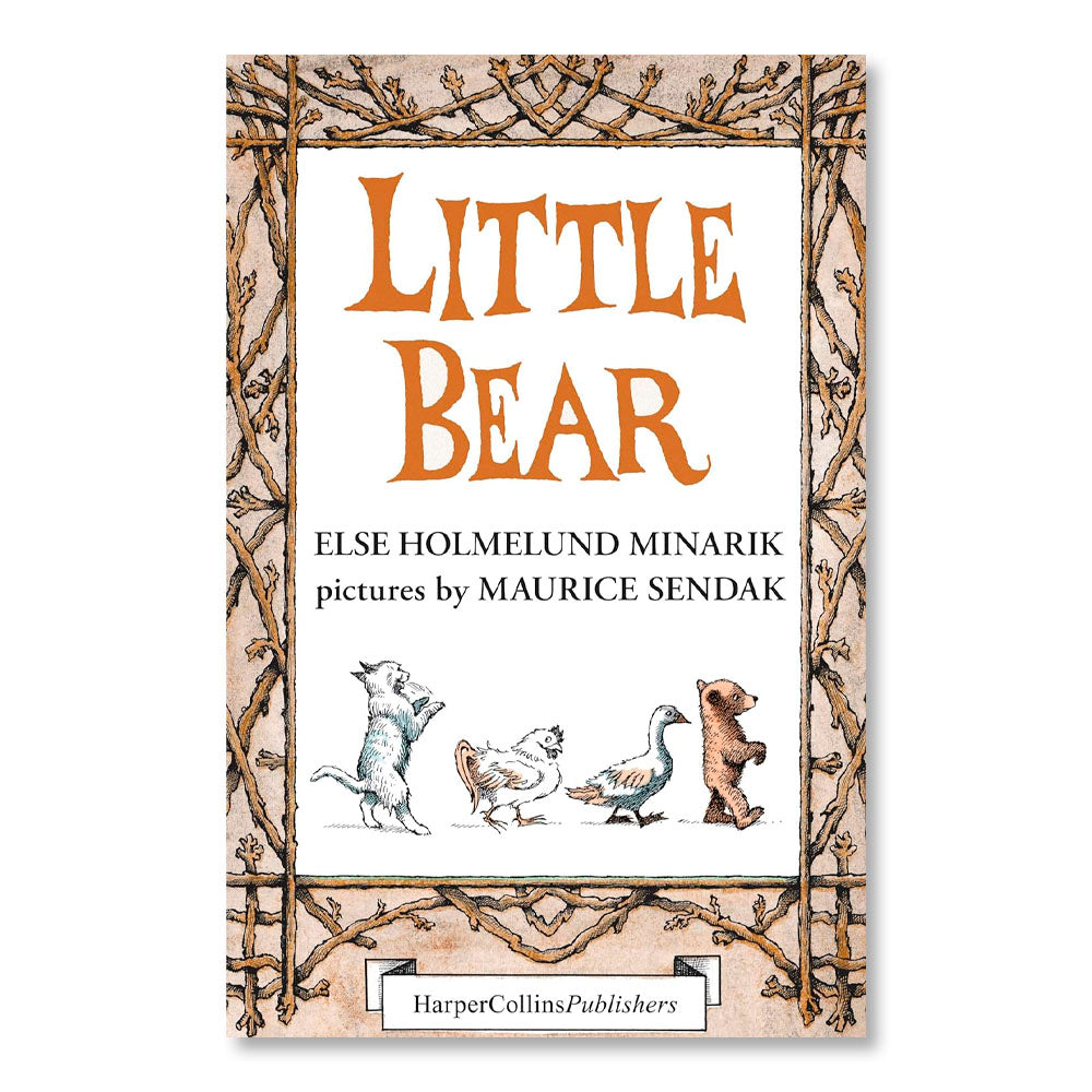 Little Bear 3 Book Boxed Set