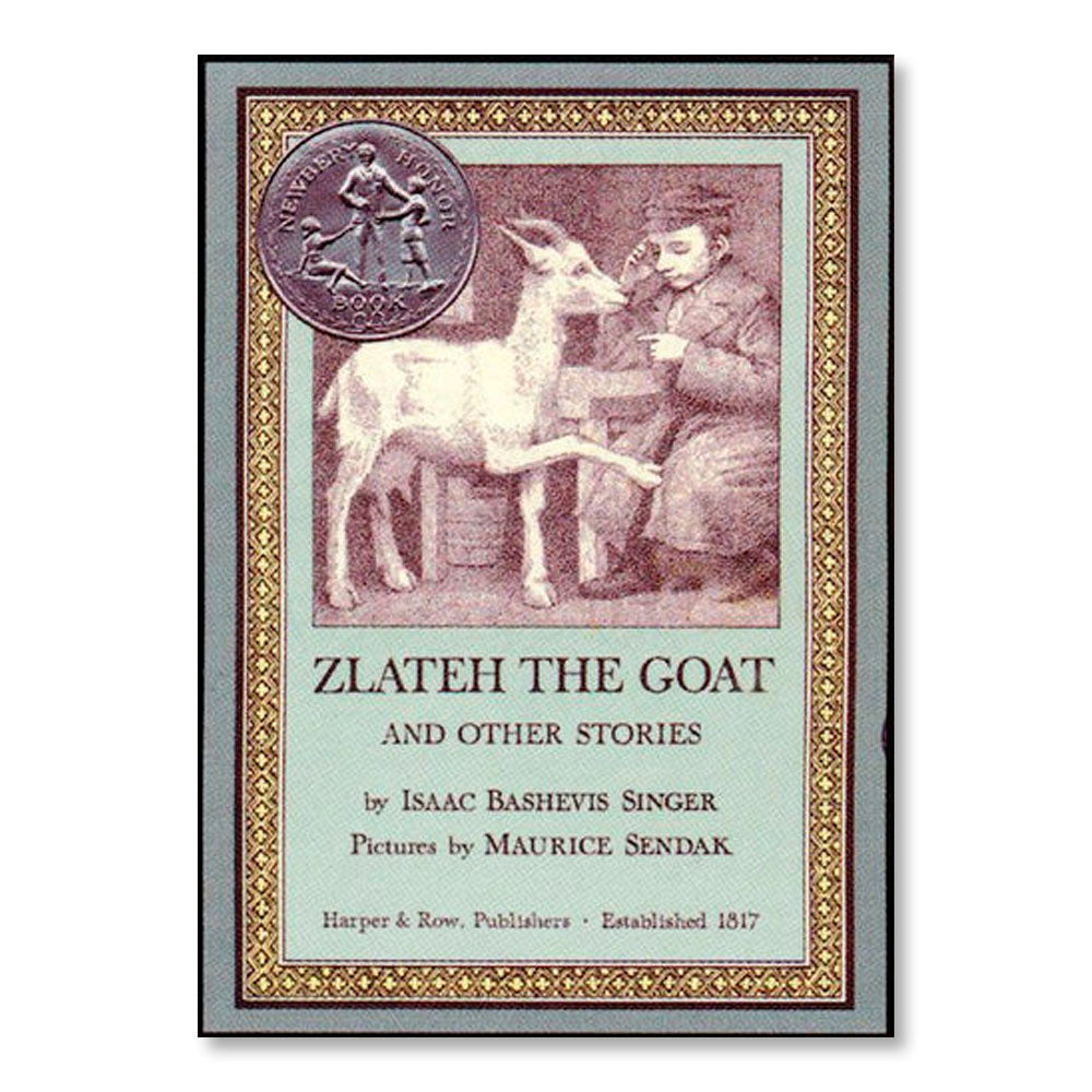 Zlateh the Goat and Other Stories