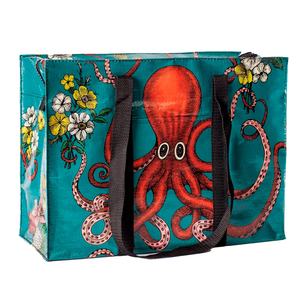 Octopus Shoulder Tote