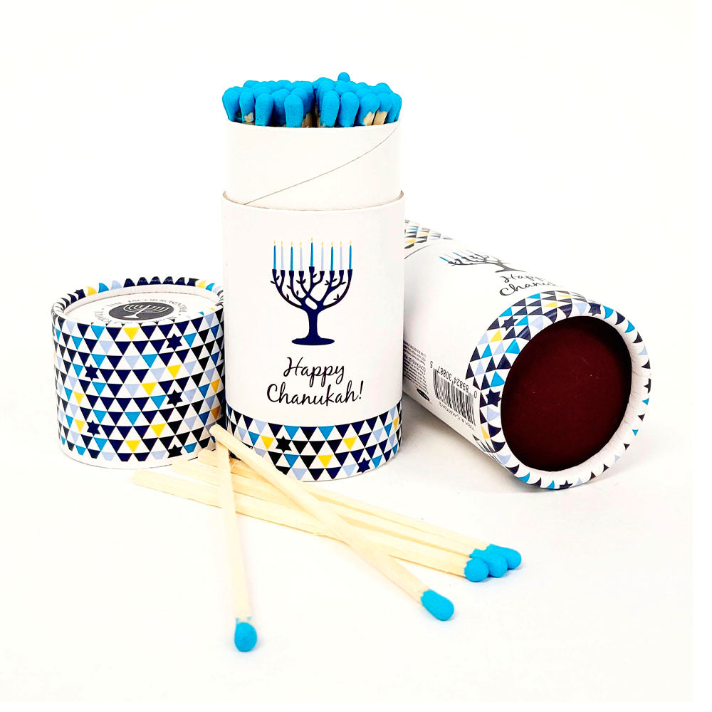 Hanukkah Matches