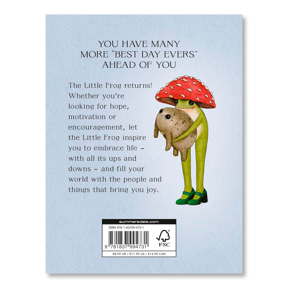 The Little Frog's Guide to Life