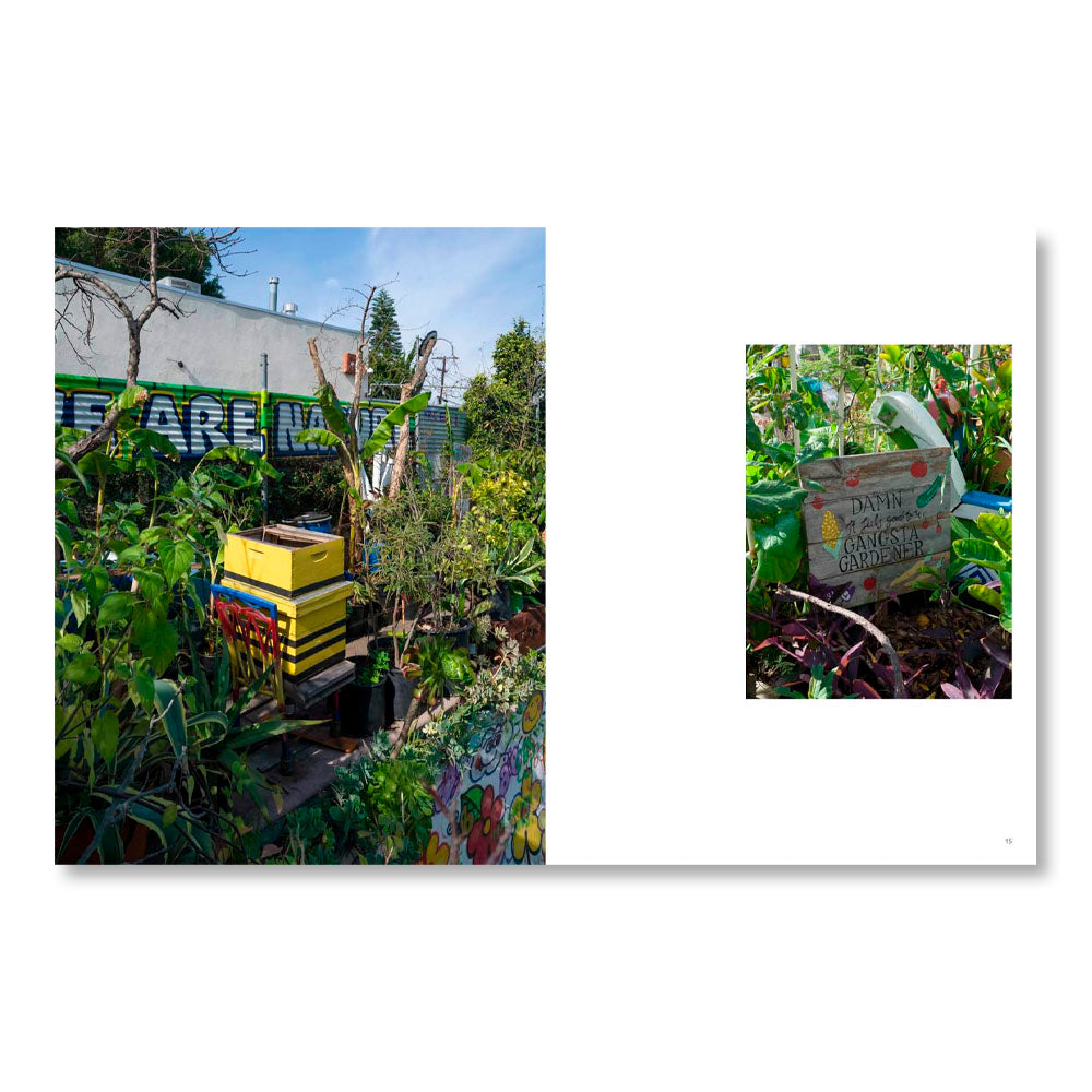 Ron Finley: The Gangsta Gardener: Breath(e), Toward Climate and Social Justice