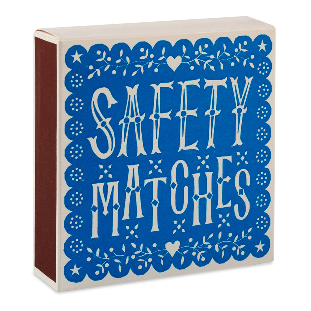 Safety Matches | Square - Safety Matches