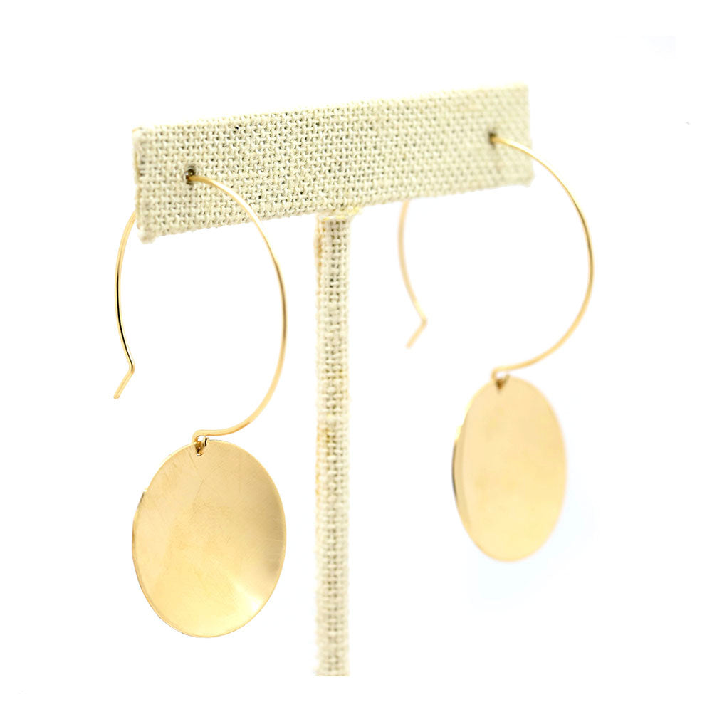 Throwback Earrings