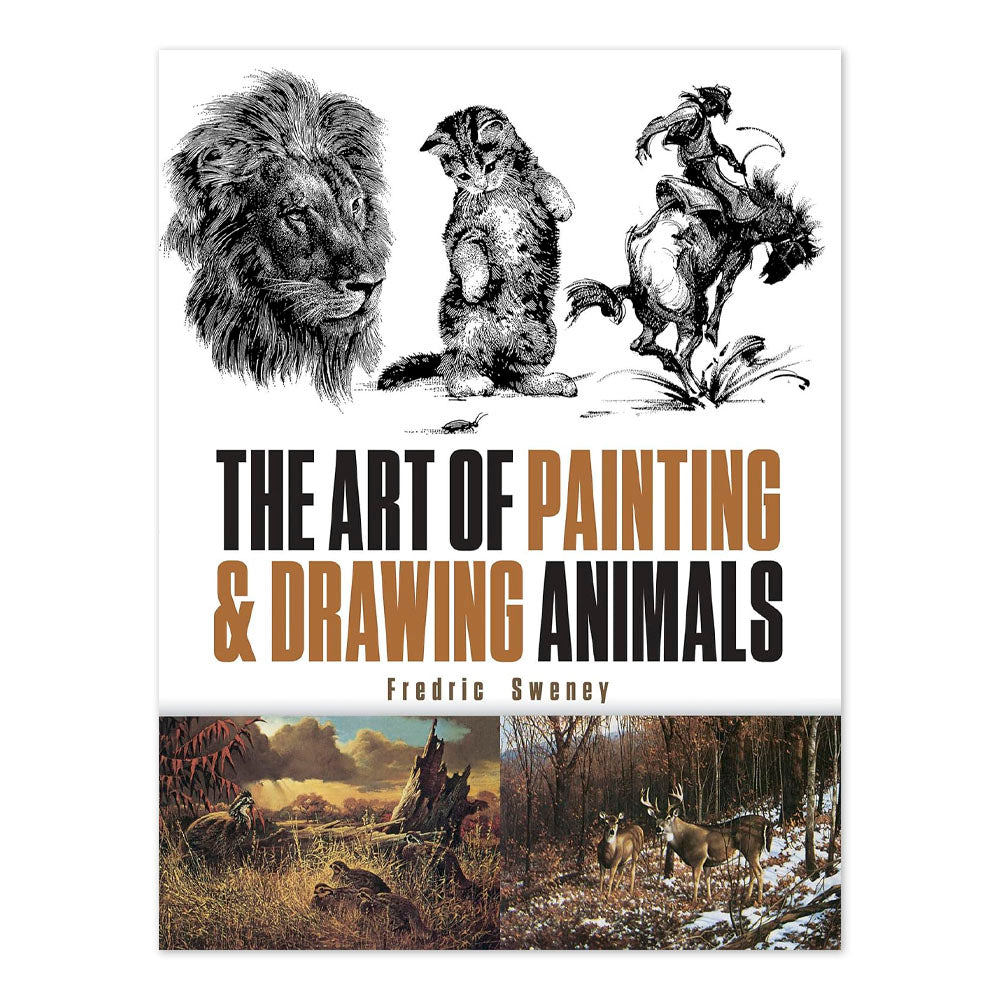 The Art of Painting and Drawing Animals