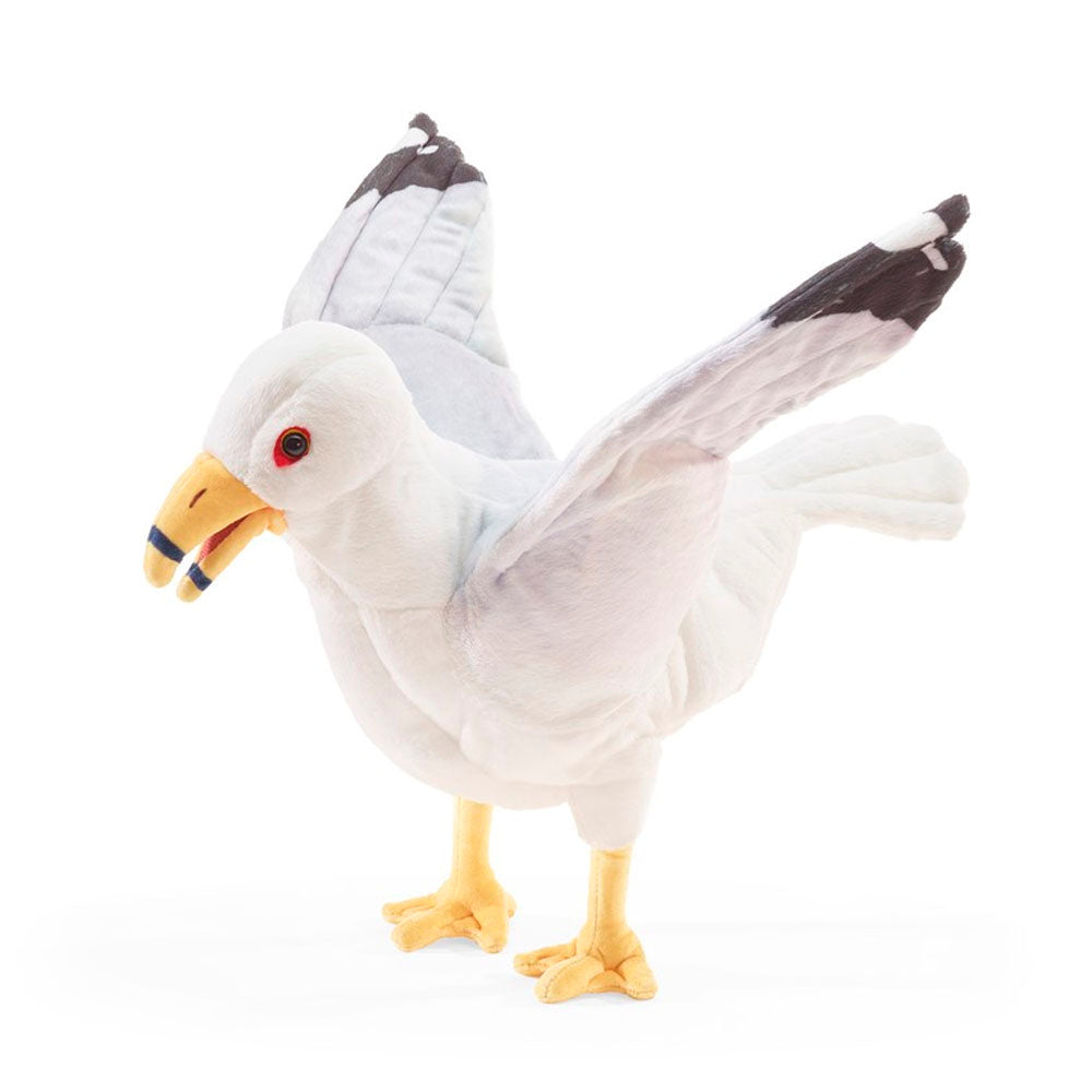 Sea Gull Puppet
