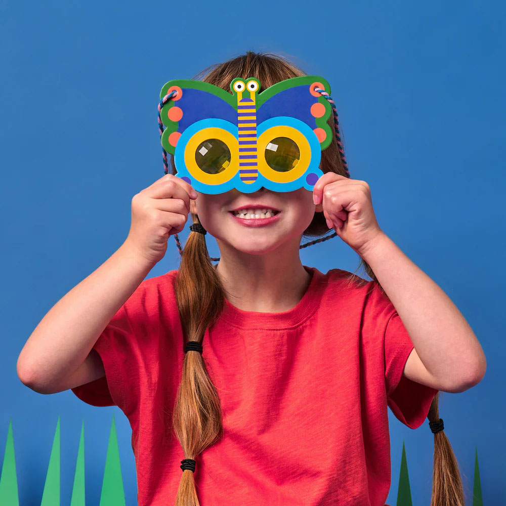 Kidoki Butterfly Lenses