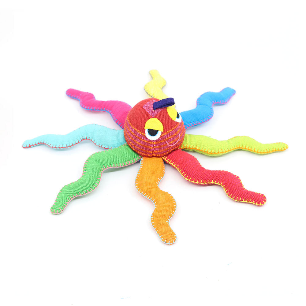 Handmade Octopus Toy