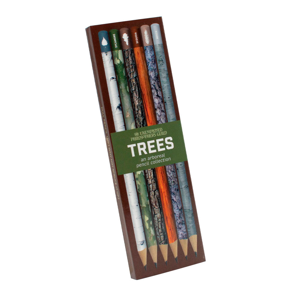 Tree Pencil Set