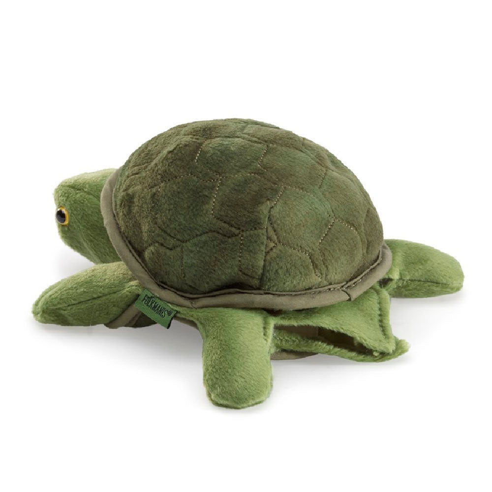 Baby Turtle Hand Puppet