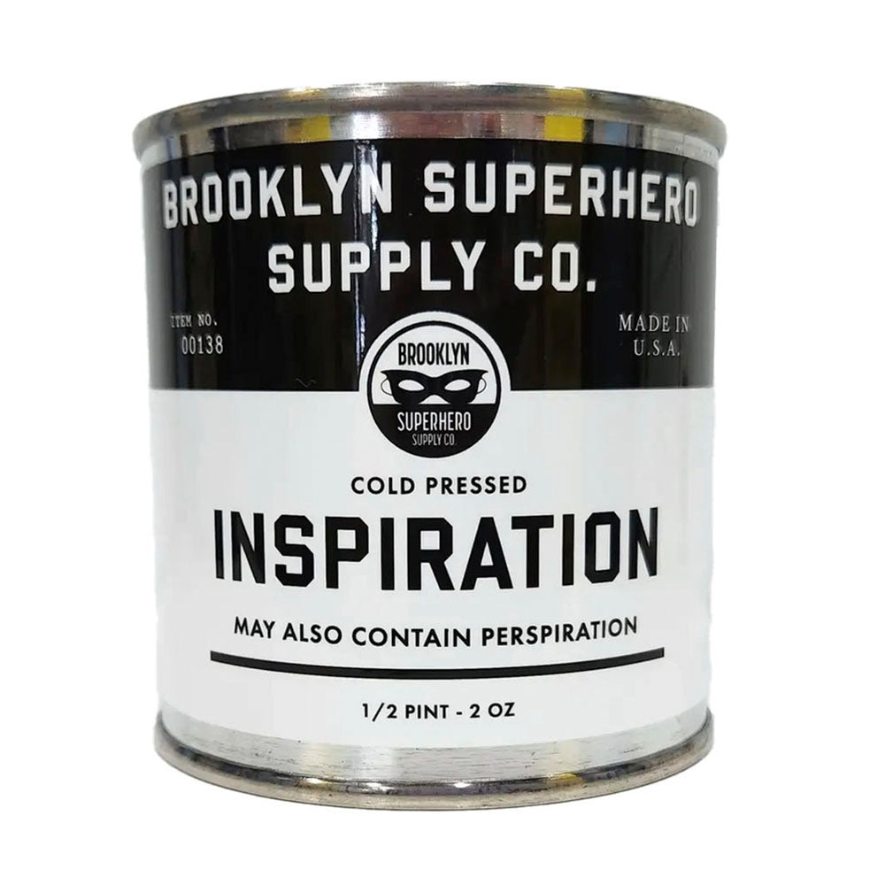 Cold Pressed Inspiration